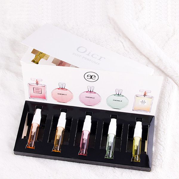 5pcs/set women perfume atomizer perfumed valentine's day present fashion lady flower fruit fragrance perfume with box
5pcs/set women perfume atomizer perfumed valentine's day present fashion lady flower fruit fragrance perfume with box