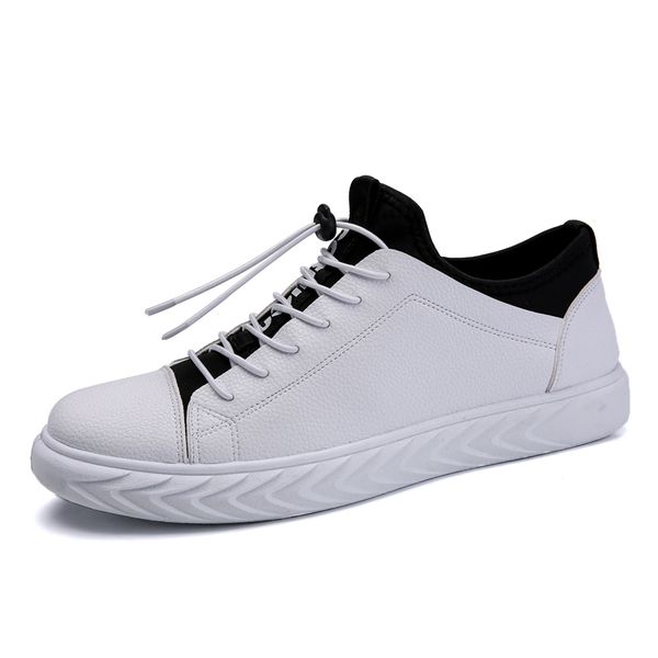 casual men shoes genuine leather shoes man sneakers, flat pant plus small/big size man moccasins, Black
casual men shoes genuine leather shoes man sneakers, flat pant plus small/big size man moccasins, Black