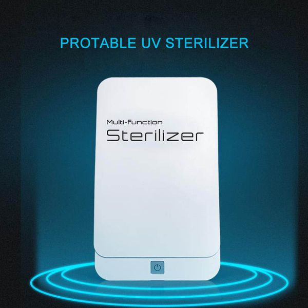 protable uv sterilizing box household mask disinfection box multi-function uv sterilizer uv phone cleaner box with aroma diffuser
protable uv sterilizing box household mask disinfection box multi-function uv sterilizer uv phone cleaner box with aroma diffuser