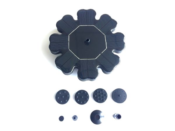 solar pump floating water fountain for bird bath pond garden pool decor 8v 1.5w solar panel water pump kit
solar pump floating water fountain for bird bath pond garden pool decor 8v 1.5w solar panel water pump kit