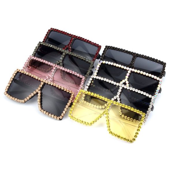 handmade rhinestones frame sunglasses for female oversize big designer sun glasses club party eyewear uv400 wholesale melody2041 store, White;black
handmade rhinestones frame sunglasses for female oversize big designer sun glasses club party eyewear uv400 wholesale melody2041 store, White;black