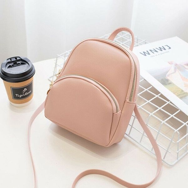 2020 new ladies bag korean candy-colored shell-shaped small schoolbag students daily travel single shoulder mobile phone bag
2020 new ladies bag korean candy-colored shell-shaped small schoolbag students daily travel single shoulder mobile phone bag