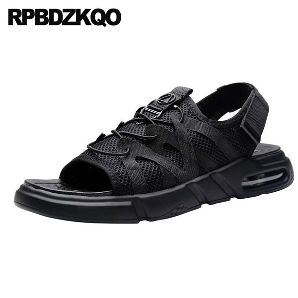waterproof italian designer shoes men outdoor runway sport sneakers luxury sandals mesh water strap summer black
waterproof italian designer shoes men outdoor runway sport sneakers luxury sandals mesh water strap summer black