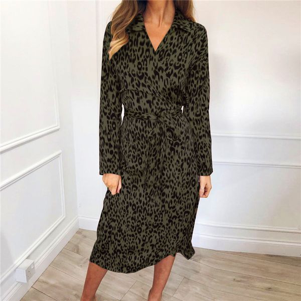 casual dresses women leopard dress 2021 bandage party long vintage sleeve beach chiffon sundress vestidos de fiesta, Black;gray
casual dresses women leopard dress 2021 bandage party long vintage sleeve beach chiffon sundress vestidos de fiesta, Black;gray