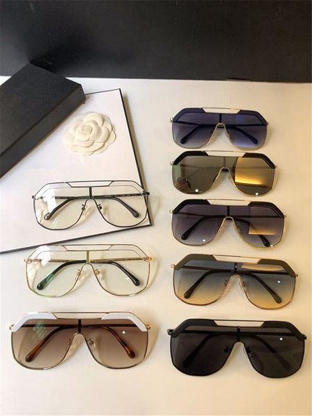 size fashion new designer sunglasses retro frameless sun glasses vintage punk style eyewear uv400 protection with box, White;black
size fashion new designer sunglasses retro frameless sun glasses vintage punk style eyewear uv400 protection with box, White;black