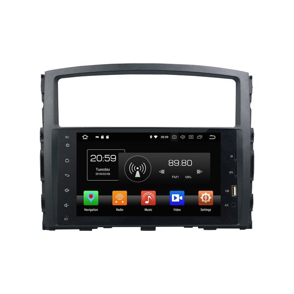 ips px5 octa core 2 din 8" android 8.0 car dvd radio gps for mitsubishi pajero v97 v93 2006-2016 bluetooth wifi 4gb ram 32gb rom
ips px5 octa core 2 din 8" android 8.0 car dvd radio gps for mitsubishi pajero v97 v93 2006-2016 bluetooth wifi 4gb ram 32gb rom