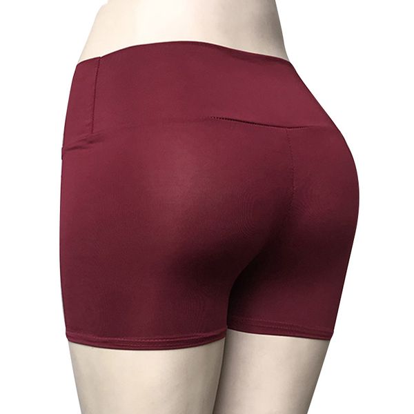 shorts summer women clothing stretchy push-up gym fitness slim fit shorts solid color sportswear hip push up, White;black
shorts summer women clothing stretchy push-up gym fitness slim fit shorts solid color sportswear hip push up, White;black
