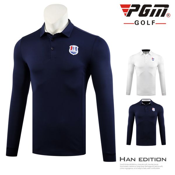 pgm 2020 mens fit golf shirts long sleeve t shirt muscle golf clothes men breathable warm table tennis apparel sportswear, Black;blue
pgm 2020 mens fit golf shirts long sleeve t shirt muscle golf clothes men breathable warm table tennis apparel sportswear, Black;blue