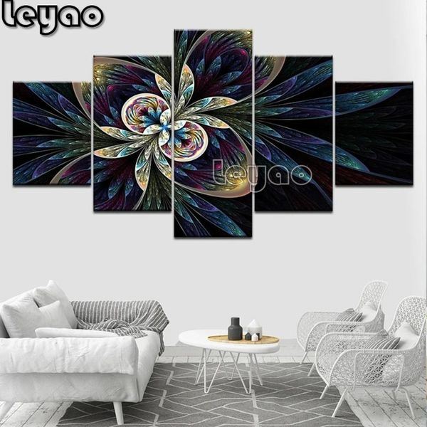 paintings diamond embroidery abstract flower art multi panel painting 5 pieces cross stitch mosaic puzzle 5d,full square,round,
paintings diamond embroidery abstract flower art multi panel painting 5 pieces cross stitch mosaic puzzle 5d,full square,round,