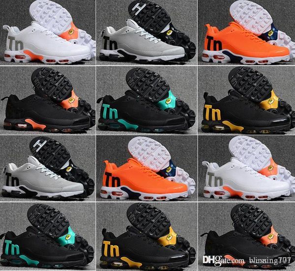 2018 new mens womens mercurial plus tn ultra se black white pink desinger running shoes leather men tns sports outdoor trainers sneakers
2018 new mens womens mercurial plus tn ultra se black white pink desinger running shoes leather men tns sports outdoor trainers sneakers