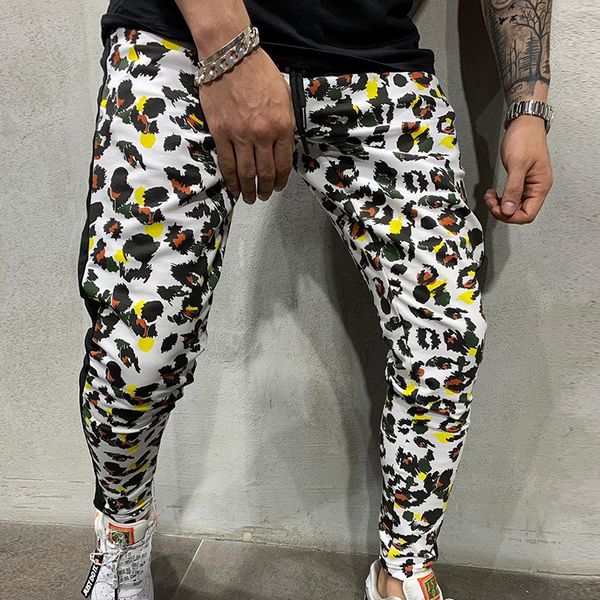 mjartoria new men's sweatpants autumn pencil harem pants 2019 fashion men print pants loose comfortable trousers jogger, Black
mjartoria new men's sweatpants autumn pencil harem pants 2019 fashion men print pants loose comfortable trousers jogger, Black