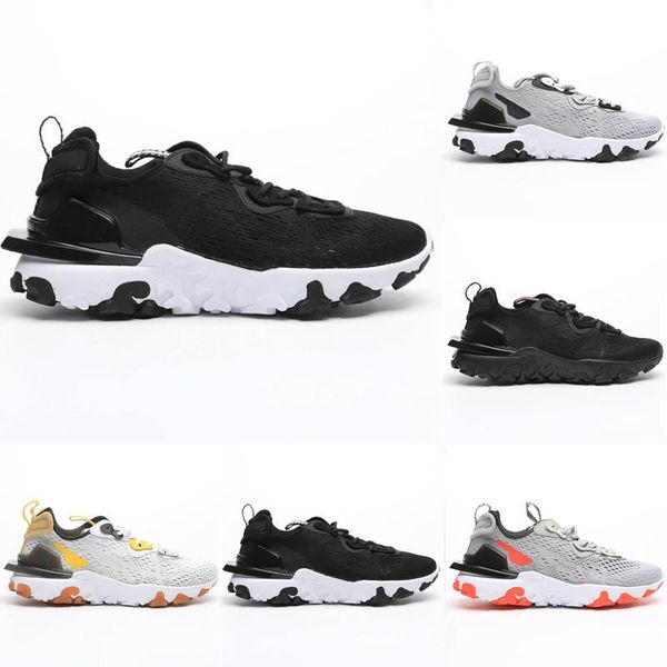 2019 new react vision men running shoes designer triple breathable black breezy thursday brutal honey prestos men sports shoes sneakers, White;red
2019 new react vision men running shoes designer triple breathable black breezy thursday brutal honey prestos men sports shoes sneakers, White;red
