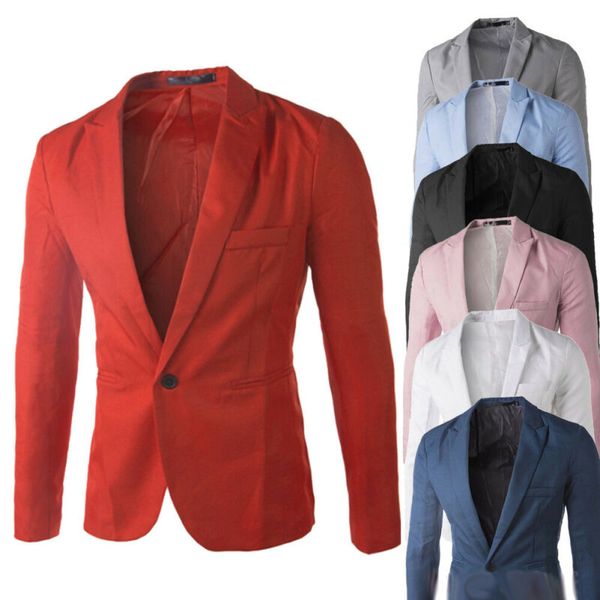мода мђжка одна кнопка ком пало оѬмалнй поведневнй slim fit блейзеѬ бизн, White;black
мода мђжка одна кнопка ком пало оѬмалнй поведневнй slim fit блейзеѬ бизн, White;black