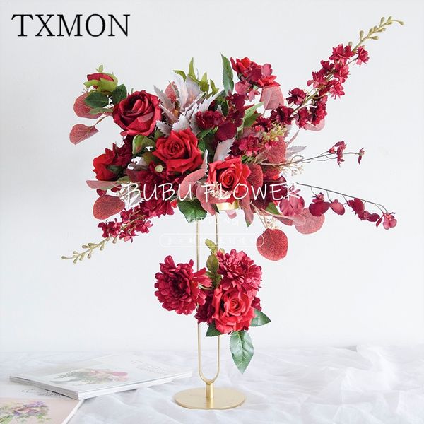 new custom exquisite wedding event simulation fake silk flower rose props wedding floral table flowers l deskdecorations
new custom exquisite wedding event simulation fake silk flower rose props wedding floral table flowers l deskdecorations