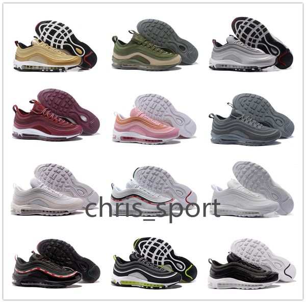 mens classic running shoes cushion olive red og silver gold anniversary edition sneakers 97s athletic undefeat spfeat sports trainers
mens classic running shoes cushion olive red og silver gold anniversary edition sneakers 97s athletic undefeat spfeat sports trainers