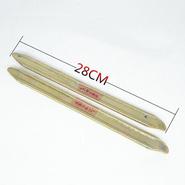 2pcs tire repair tool tire spoon high carbon steel removal wheel electric scooter motorcycle
2pcs tire repair tool tire spoon high carbon steel removal wheel electric scooter motorcycle