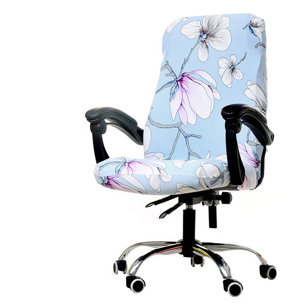 elastic home office computer chair cover for 60-70cm chair back arm seat cover stretch removable swivel protect case
elastic home office computer chair cover for 60-70cm chair back arm seat cover stretch removable swivel protect case