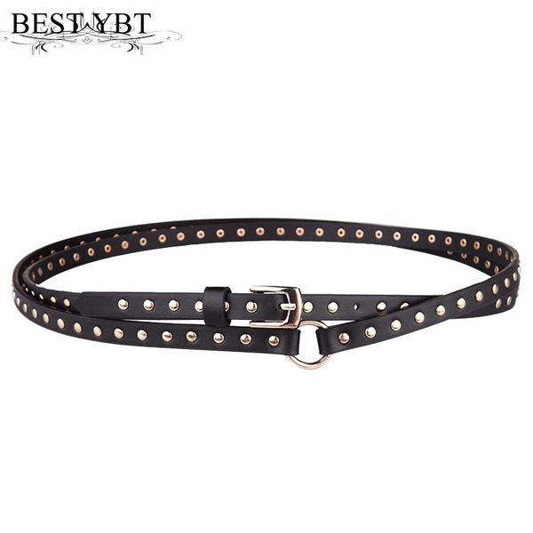ybt women imitation leather belt fashion rivet alloy pin buckle women belt long black fine casual decoration, Black;brown
ybt women imitation leather belt fashion rivet alloy pin buckle women belt long black fine casual decoration, Black;brown