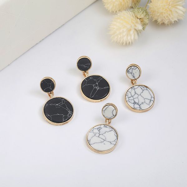 zg brand punk design fashion square triangle round geometric faux stone drop earring women party jewelry pendientes brincos, Golden;silver
zg brand punk design fashion square triangle round geometric faux stone drop earring women party jewelry pendientes brincos, Golden;silver