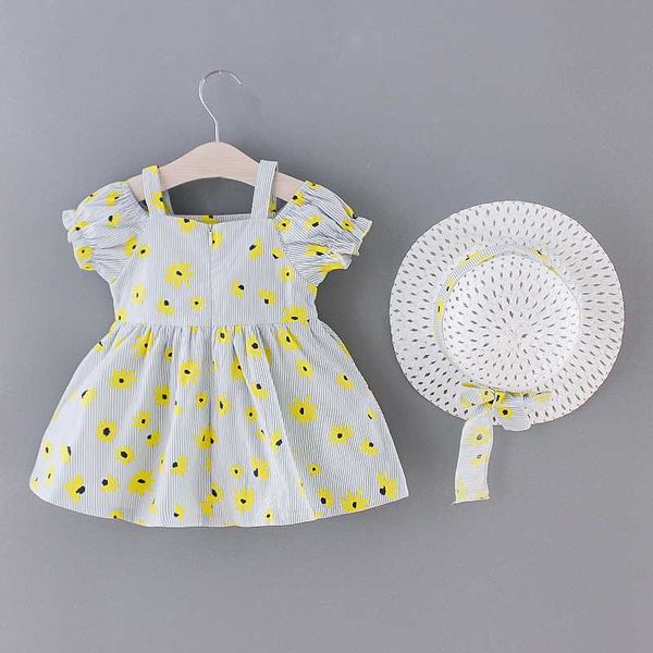 новый 2pcs ребёнка платье с hat детей small daisy print платье вскользь backless sundress мода, Red;yellow
новый 2pcs ребёнка платье с hat детей small daisy print платье вскользь backless sundress мода, Red;yellow