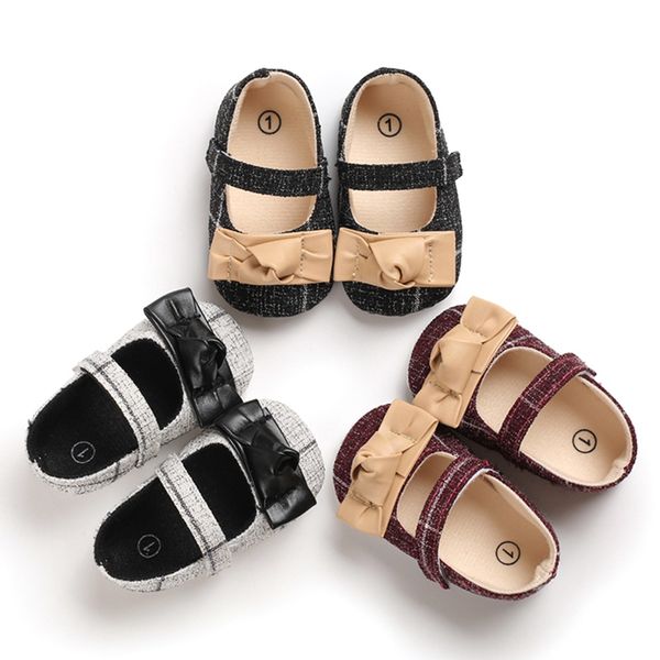 first walkers baby girl kids shoes infant bowknot design anti-slip casual sneakers toddler soft soled princess walking i
first walkers baby girl kids shoes infant bowknot design anti-slip casual sneakers toddler soft soled princess walking i