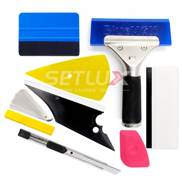 8pcs car window repair tool set vinyl car film wrap tool kit universal for auto fiber glass window tint scrapers
8pcs car window repair tool set vinyl car film wrap tool kit universal for auto fiber glass window tint scrapers