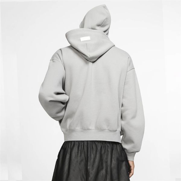 FEAR OF GOD Designer Mens Hoodies Winter Long Sleeve Hooded Mens Sweatshirts FOG Brand Cool Male Pullover Hoodie
FEAR OF GOD Designer Mens Hoodies Winter Long Sleeve Hooded Mens Sweatshirts FOG Brand Cool Male Pullover Hoodie