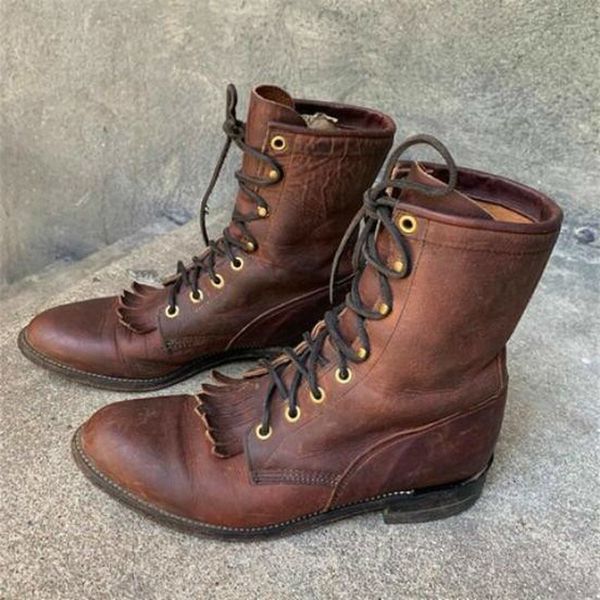 women ankle boots chaussure booties gladiator vintage pu leather low heels lace up matin shoes woman zapatos mujer sapato h529, Black
women ankle boots chaussure booties gladiator vintage pu leather low heels lace up matin shoes woman zapatos mujer sapato h529, Black