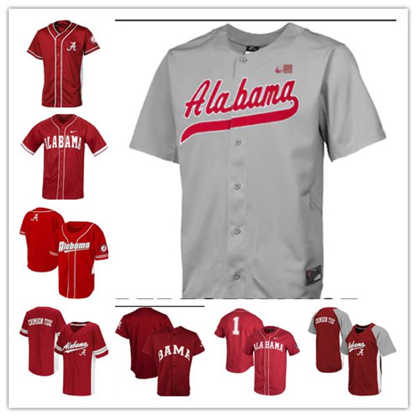 custom men's women youth ncaa alabama crimson tide college baseball jersey jimmy nelson alex avila mikey white cody henry jett manning, Blue;black
custom men's women youth ncaa alabama crimson tide college baseball jersey jimmy nelson alex avila mikey white cody henry jett manning, Blue;black
