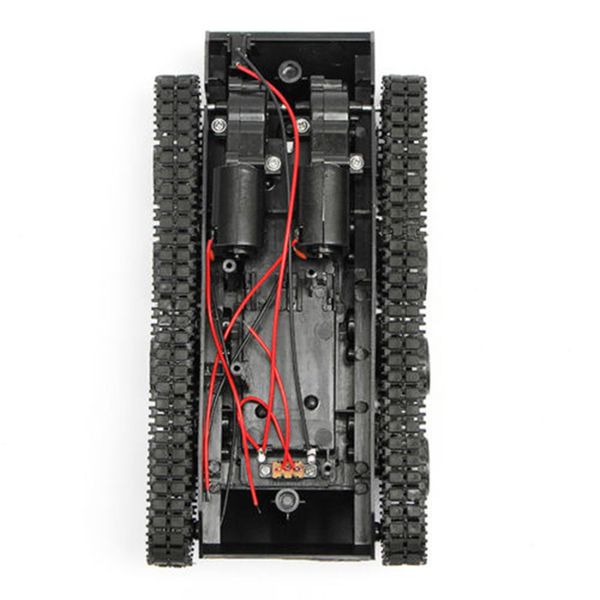 rc tank smart robot tank car chassis kit rubber track crawler for arduino 130 motor diy robot toys for children
rc tank smart robot tank car chassis kit rubber track crawler for arduino 130 motor diy robot toys for children
