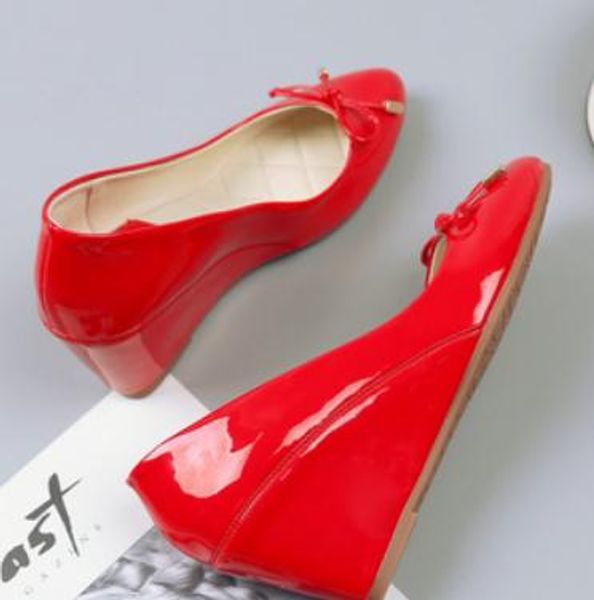 2020 women's shoes in spring and autumn with new style slope heel pointed end bowknot@b087, Black
2020 women's shoes in spring and autumn with new style slope heel pointed end bowknot@b087, Black