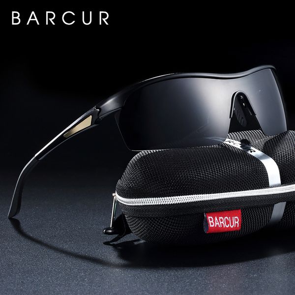 barcur sporty eyewear aluminium sunglasses men polarized sun glasses women glasses anti-reflective shades feminino, White;black
barcur sporty eyewear aluminium sunglasses men polarized sun glasses women glasses anti-reflective shades feminino, White;black