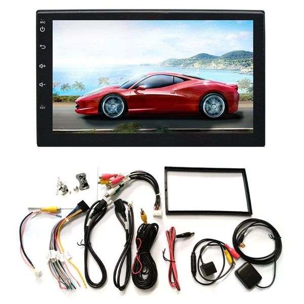 full touch 2 din 7inch control system bluetooth car kit mp5 player stereo radio gps wifi with rear camera for android 7.1
full touch 2 din 7inch control system bluetooth car kit mp5 player stereo radio gps wifi with rear camera for android 7.1