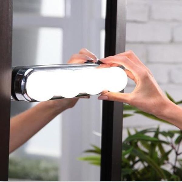 4 светодиодных лампочки для макияжа тумба под зеркало зеркало для макияжа свет для тщеславия профессиональный макияж полный светильник супер
4 светодиодных лампочки для макияжа тумба под зеркало зеркало для макияжа свет для тщеславия профессиональный макияж полный светильник супер