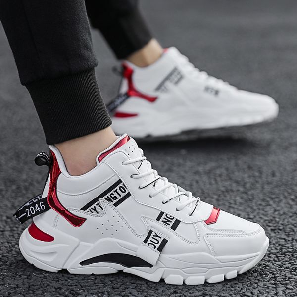 winter men ankle boots fashion thick bottom non-slip winter shoes for men snow boots footwear men sneakers botas hombre, Black
winter men ankle boots fashion thick bottom non-slip winter shoes for men snow boots footwear men sneakers botas hombre, Black