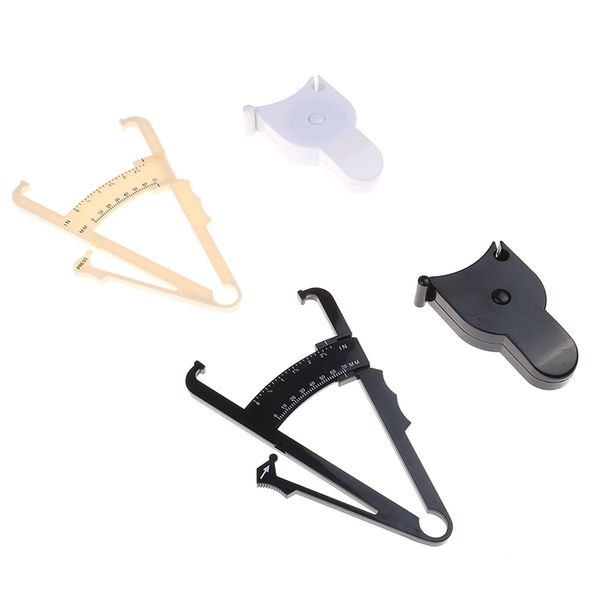 body fat caliper body fat tester skinfold measurement tape with measurement chart body health care tool
body fat caliper body fat tester skinfold measurement tape with measurement chart body health care tool