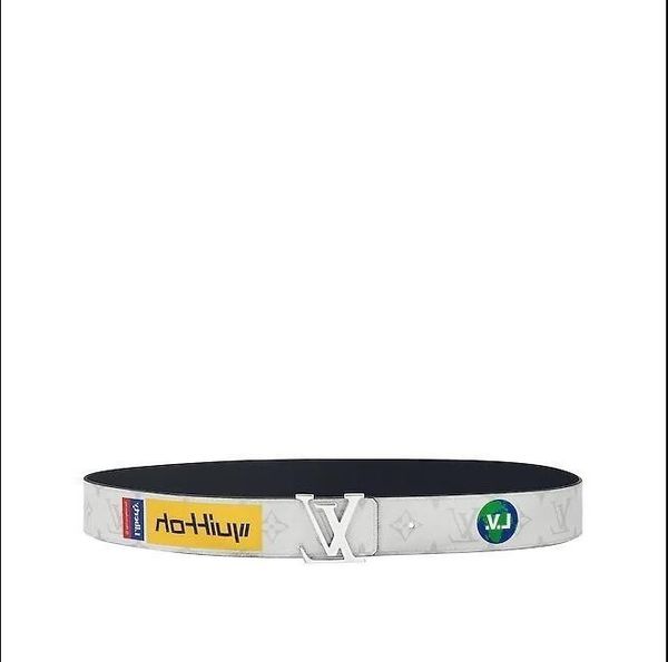 m0162t new white initiales 40mm belt men authentic reversible belt new official men belt with box, Black;brown
m0162t new white initiales 40mm belt men authentic reversible belt new official men belt with box, Black;brown