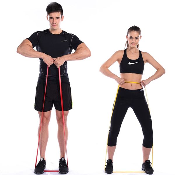 resistance band exercise elastic band workout loop strength pilates sports fitness equipment training expander unisex
resistance band exercise elastic band workout loop strength pilates sports fitness equipment training expander unisex