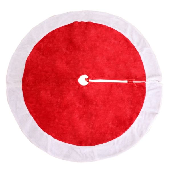 122cm christmas tree skirt xmas tree printed plush base mat decoration festival party decoration supplies
122cm christmas tree skirt xmas tree printed plush base mat decoration festival party decoration supplies