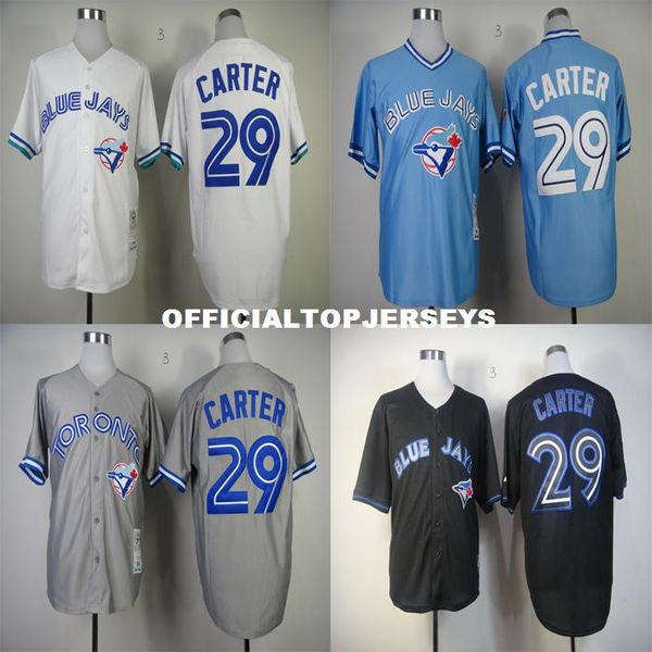 discount men's #29 carter retro baseball jersey sports jerseys embroidery logos grey black blue jersey
discount men's #29 carter retro baseball jersey sports jerseys embroidery logos grey black blue jersey