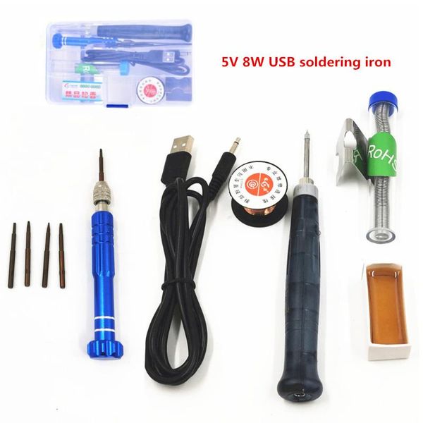 usb solder iron 8w 5v mini portable pen tip touch switch electric soldering iron station welding repair tool usb soldering
usb solder iron 8w 5v mini portable pen tip touch switch electric soldering iron station welding repair tool usb soldering