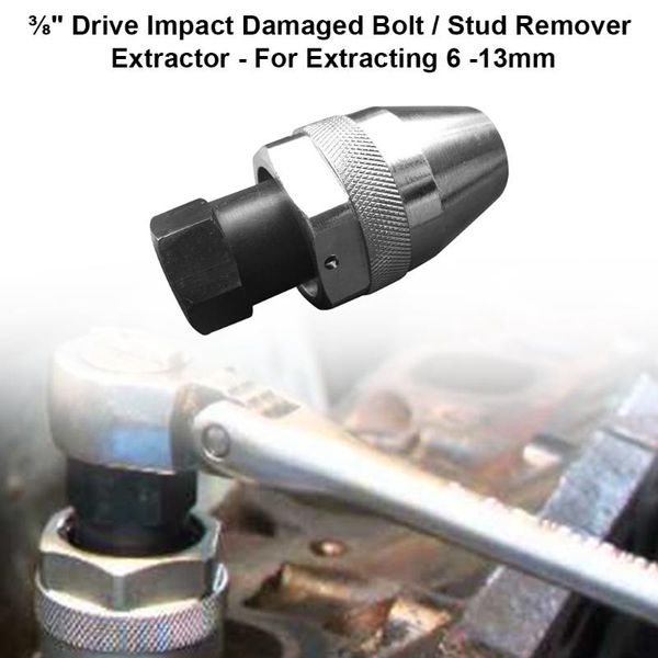 новый привод ударом поврежденного болта / шпильки remover extractor-для извлечения 6-13мм
новый привод ударом поврежденного болта / шпильки remover extractor-для извлечения 6-13мм