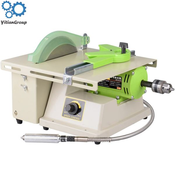 380w mini table saw stone polisher jade engraving machine grinding machine table saws jade cutting machine
380w mini table saw stone polisher jade engraving machine grinding machine table saws jade cutting machine