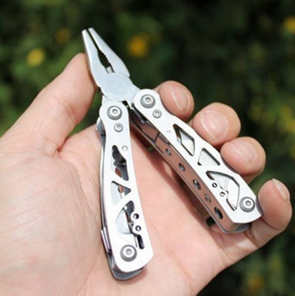 multi-function knife and pliers 11.5cm outdoor multi-tools all stainless steel folding pliers mini pliers
multi-function knife and pliers 11.5cm outdoor multi-tools all stainless steel folding pliers mini pliers