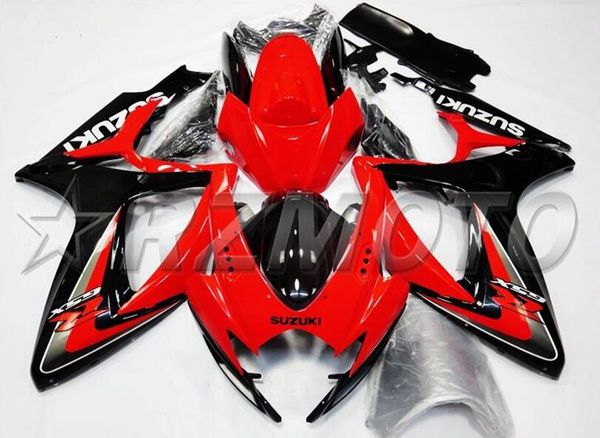 4gifts new abs motorcycle full fairings set fit for suzuki gsx-r600 gsx-r750 600 750 k6 gsxr 2006 2007 06 07 custom red black
4gifts new abs motorcycle full fairings set fit for suzuki gsx-r600 gsx-r750 600 750 k6 gsxr 2006 2007 06 07 custom red black