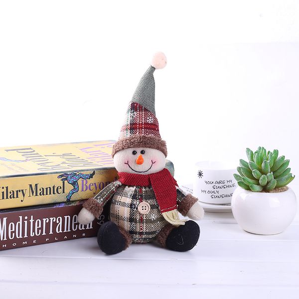 2019 christmas ornaments christmas gift santa claus snowman elk tree toy doll hang decorations for home
2019 christmas ornaments christmas gift santa claus snowman elk tree toy doll hang decorations for home