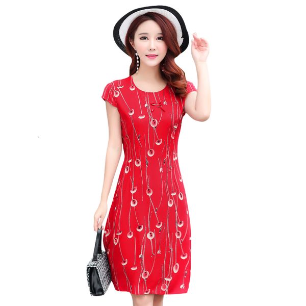 women clothes designer dresses summer dress a line size promotion vestidos mujer women dress vanled sleeved cotton printed slim belt, Black;gray