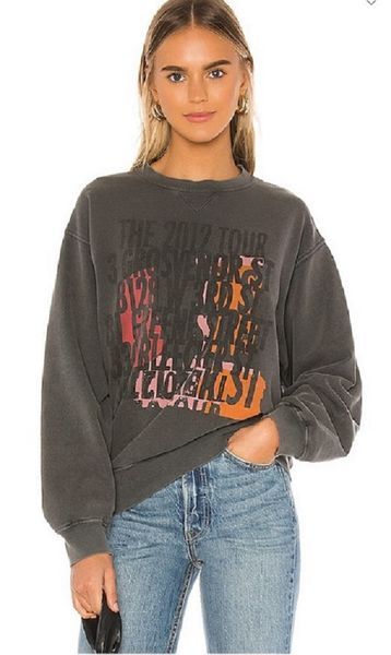 2020 fashion female long sweatshirt sleeve hoodie pullover print women's sweatshirt trend ladies clothes designer hoodie, Black
2020 fashion female long sweatshirt sleeve hoodie pullover print women's sweatshirt trend ladies clothes designer hoodie, Black