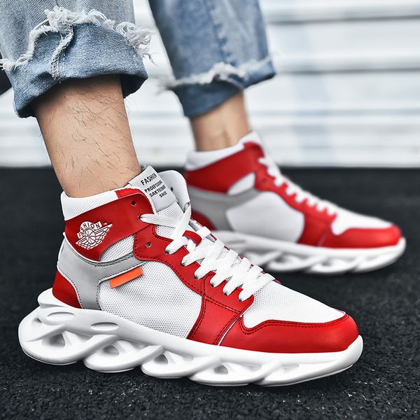 white black high-sneakers men's wear designer sneakers fashion high-outdoor skateboards in autumn and winter
white black high-sneakers men's wear designer sneakers fashion high-outdoor skateboards in autumn and winter