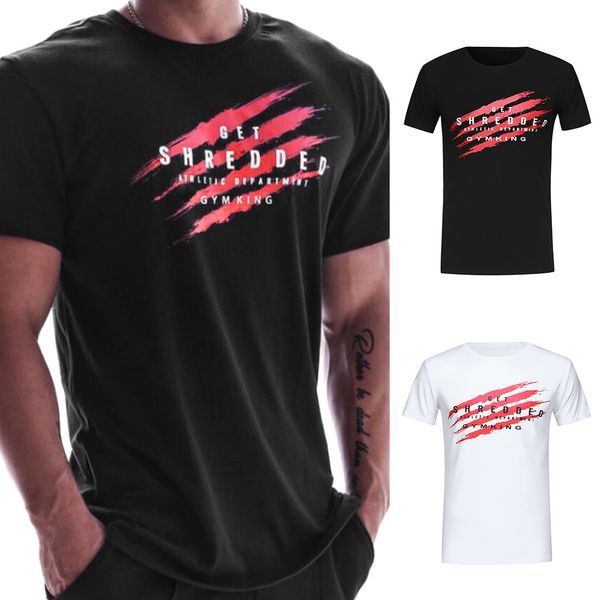 2019 selling products men casual summer print short sleeve o-neck t-shirt blouse camisetas hombre men t shirt, White;black
2019 selling products men casual summer print short sleeve o-neck t-shirt blouse camisetas hombre men t shirt, White;black